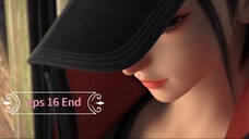 [the First Order] Di Yi Xulie eps 16 sub indo [S1 END]