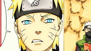The setting of the Sharingan may have been secretly changed, and Kakashi may not be able to use wind