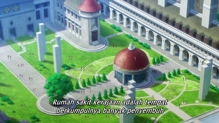 Yami Healer ep 1