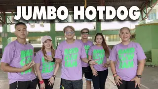 JUMBO HOTDOG (Tiktok Dance Challenge) l Zumba Dance Fitness | BMD CREW