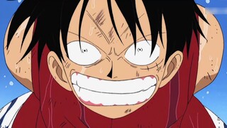 Jelas sekali kalau Luffy bukan tandingan Crocodile, jadi mengapa Crocodile dikalahkan oleh Luffy dal