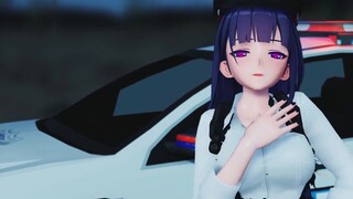 [Honkai Impact3] เหม่ย: กัปตัน หัวใจของคุณถูกจับกุม