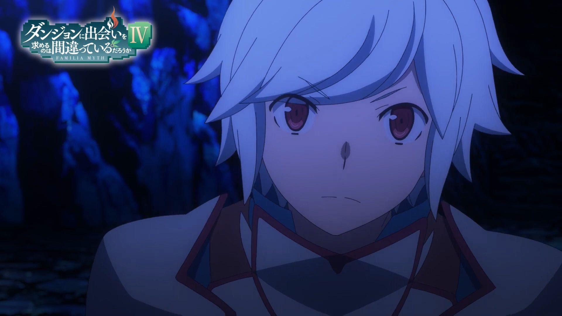 danmachi _ s 4 _ ep 21 - BiliBili