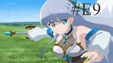 E9 Shironeko Project: Zero Chronicle Sub Indo