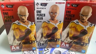 khui hộp bốc ichiban kuji !!! One punch man !!! One piece boa hancock komurasaki