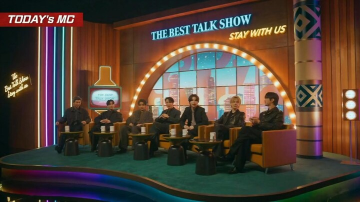 [VIETSUB] BTS: THE BEST TALK SHOW! | #1 JIN
