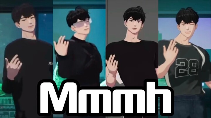 【PLAVE】哈民欧巴Mmmh进化史