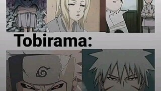 tobirama bilek:jadi clan senju harus stay cool 😎😎🥶