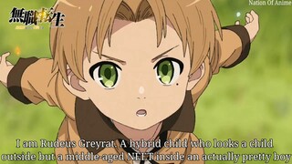 Mushoku Tensei jobless reincarnation Episode 02 Preview [English Sub]