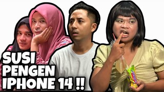 RIZAL CARI KEJELASAN KE SUSI !!!