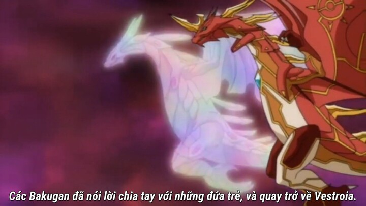 Bakugan Battle Brawlers - New Vestroia [Japanese - Asia edit Version] Vietsub -Tập 1