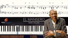 EL MANISERO - BEBO VALDES