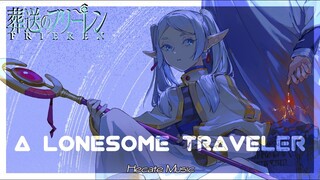 Hecate Music - A Lonesome Traveler (Music inspired by Frieren & Evan Call)