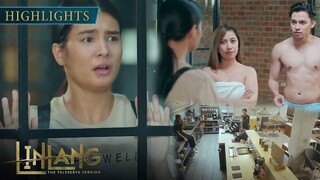 Kate tries to chase Dylan | Linlang