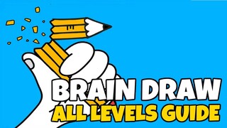 Brain Draw - Are you smart enough? Level 1-103 Walkthrough + Rescue Princess