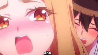 esek esekan Ampe keluar di dalem 💦💦