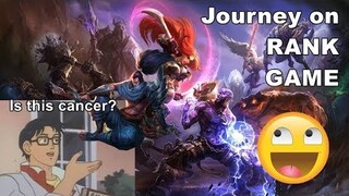 LoL ph - Journey on Rank Game 2019 Part 4