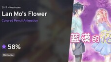 Lan Mo's Flower |EP.01| SUBTITLE INDONESIA