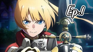 'Tis Time for "Torture", Princess (Episode 1) Eng sub