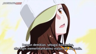 Monogatari Series: Off & Monster Season episode 10 Full Sub Indo | REACTION INDONESIA