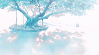 Wu Liuqi's Memory Fragments Meet and It's Good Weather - Cao Fang