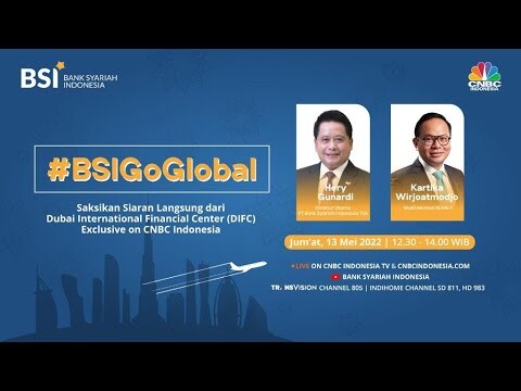 BSI Grand launching Representative Office Dubai #BSIGoGlobal