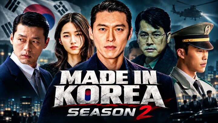 Made In Korea Season 2 (2026) Episode 1 Sub Indo
