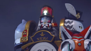 真不愧是帕姆 帕帕帕！ 帕帕！