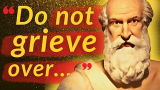 Insightful Socrates Quotes to help you THINK and LIVE for YOURSELF (Ancient Philosophy Life Lessons)