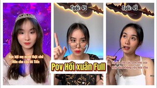 Lý Nguyễn Nhi / Pov Hồi xuân Full