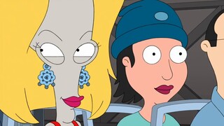 American Dad: Roger and Stan bought a boat but they just kept maintaining it