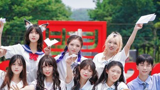 【BDF2023-Huazhong Agricultural University】Spotlight⭐ Please watch me bloom at this moment⭐