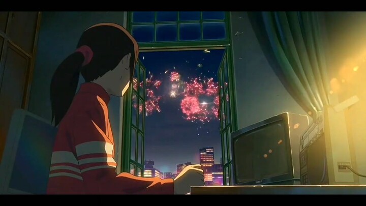 Explore _ Flavors of Youth (Beautiful Anime Scenery - Rain, Night, Sunset,