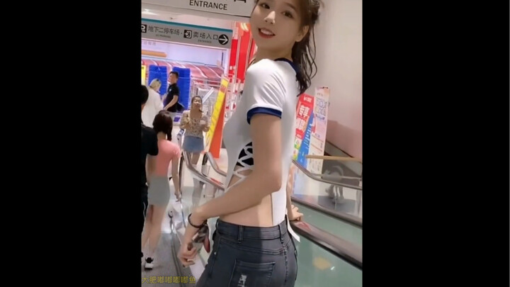 这么穿，真的不勒啊？！