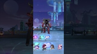 Forget one cycling, try one hitting - Honkai: Star Rail