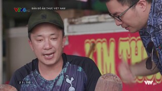 Bản đồ ẩm thực Việt Nam | Bánh cuốn chả mực Quảng Ninh