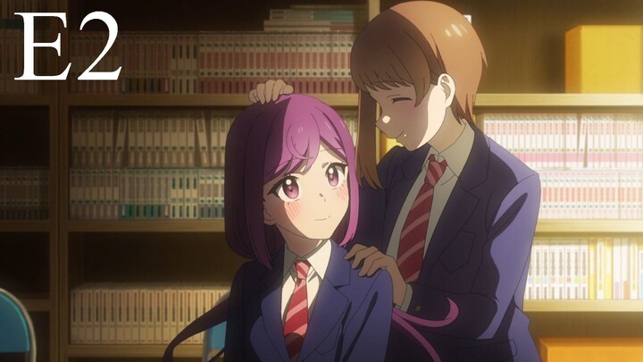 Egao no Taenai Shokuba desu E2 (Sub Indo)