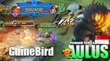 Aulus Perfect SAVAGE! Never Underestimate him! | GuineBird Former Top 1 Global Aulus Gameplay ~ MLBB