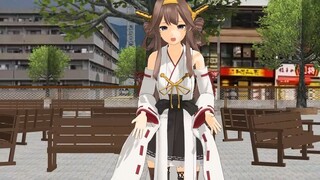 【mmd艦これ】金剛でsoleil