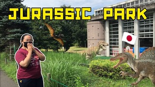 JURASSIC PARK IN JAPAN 🇯🇵 *MIBUMACHI TOY MUSEUM*
