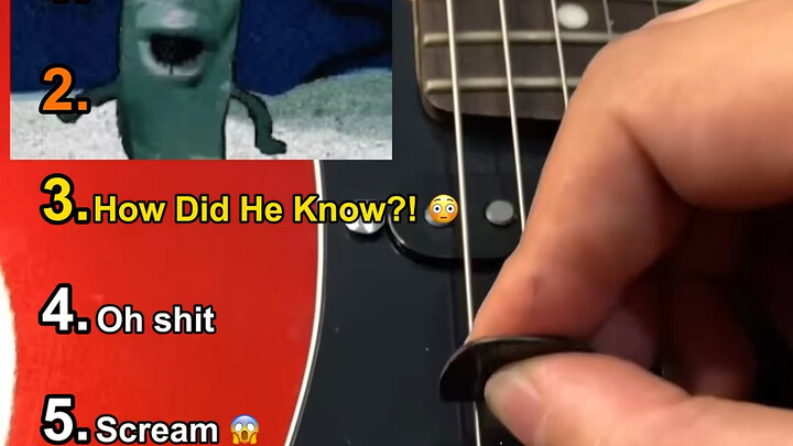 【TikTok】Popular Sound Effect Meme Images