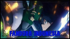 Kirito Vs King Goblin Sword Art Online : Ordinale Scale - FANDUB INDONESIA