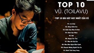 Top 10 Bài Hát Hay Nhất Của Vũ Lạ Lùng Đông Kiếm Em Bước Qua Nhau 29