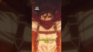 Chuyện gì xảy ra ở tập cuối Attack on Titan? | Attack on Titan #anime #attackontitan #eren #mikasa