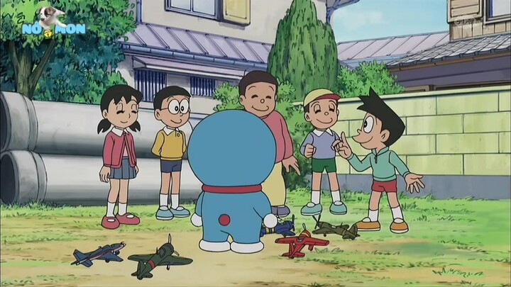 Phim Doraemon: Trận Chiến Vĩ Đại Của Chúng Ta Trên Bầu Trời