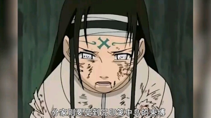Trivia about Naruto, if he is not a member of the Hyuga Sect, why wasn't Naruto's child engraved wit