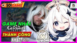 Mọt Soi Game | Game Nào Đạo Nhái Genshin Impact Thành Công Nhất? | Mọt Game Mobile