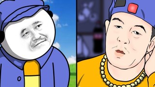 The current status of B station ghost