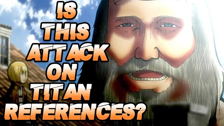 Top 10 Attack On Titan References In Other Anime That Fans Missed