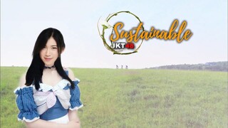 [FMV] JKT48 - Sustainable Unofficial Lirik